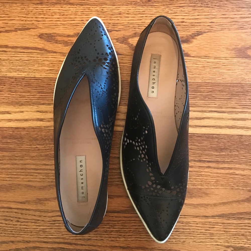 James Chan Flats